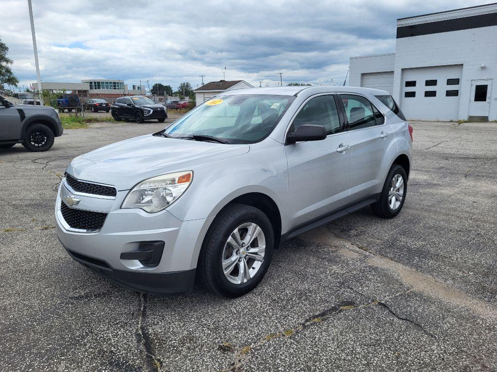 used 2012 Chevrolet Equinox car