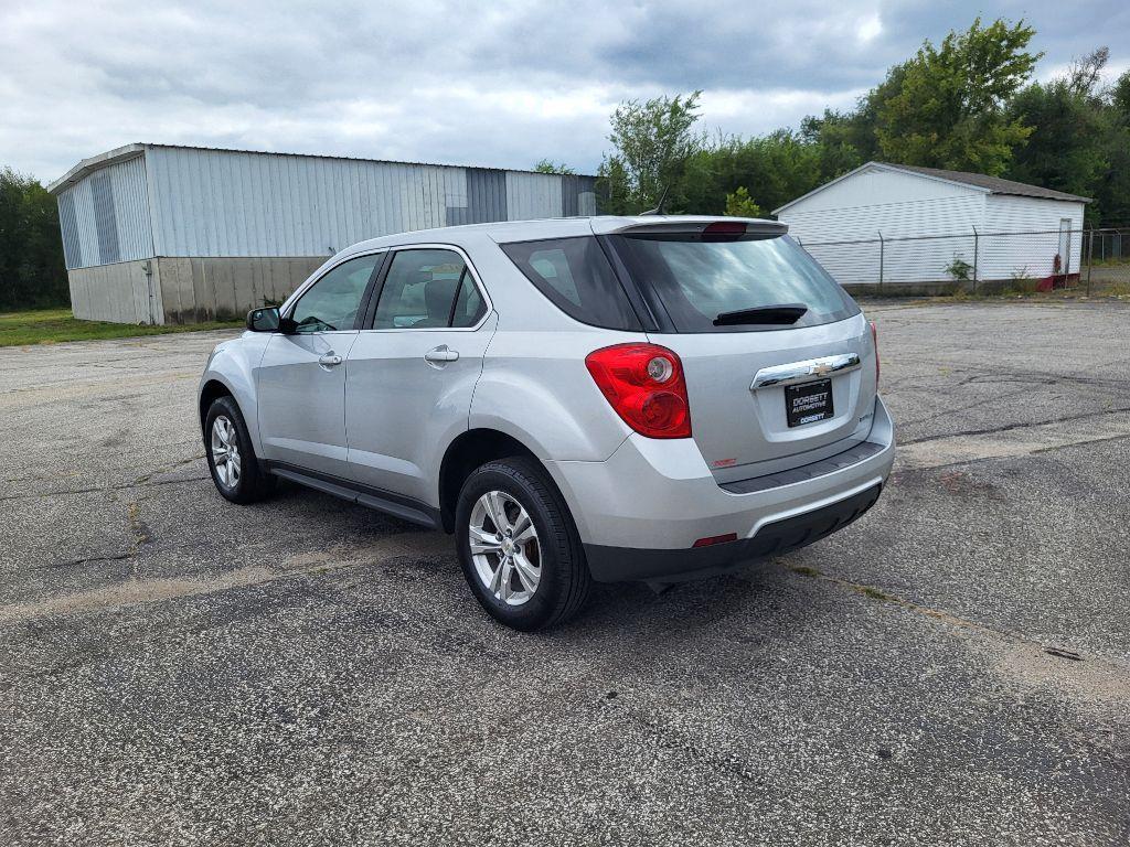 used 2012 Chevrolet Equinox car