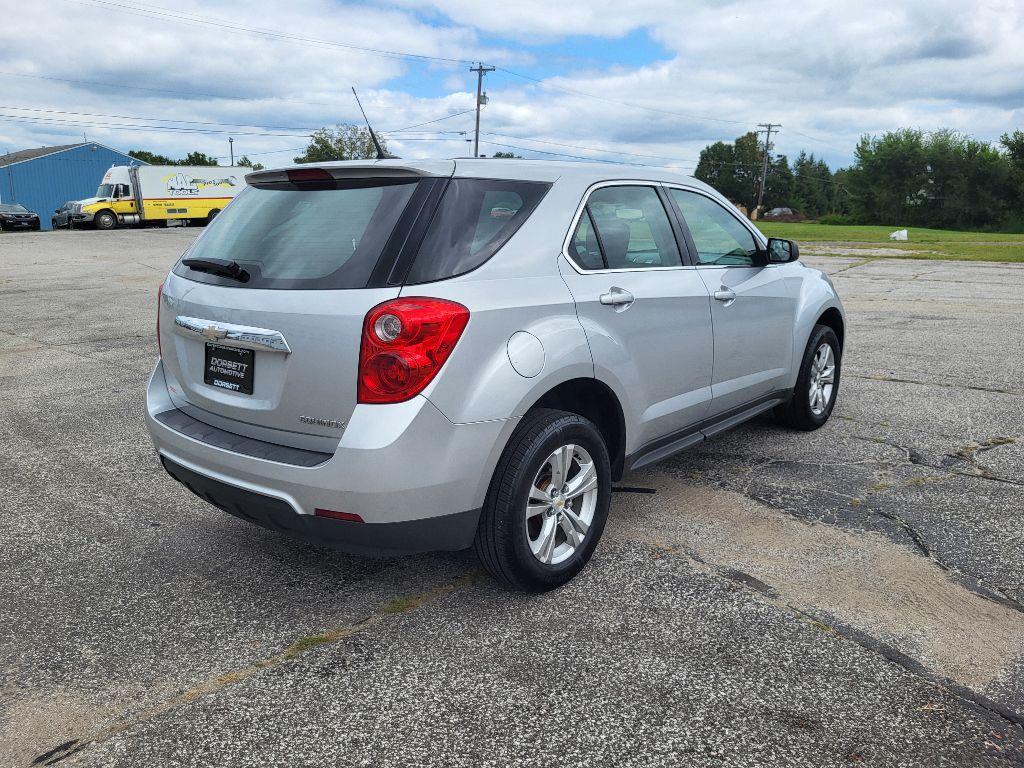 used 2012 Chevrolet Equinox car