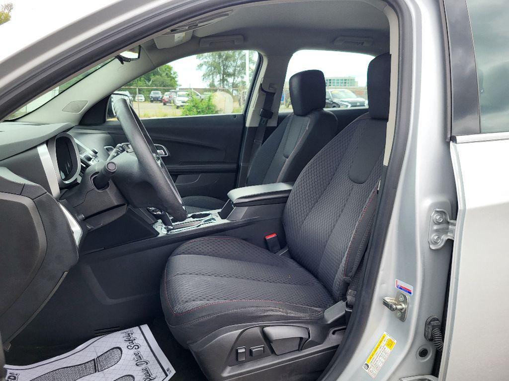 used 2012 Chevrolet Equinox car