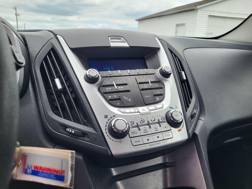 used 2012 Chevrolet Equinox car