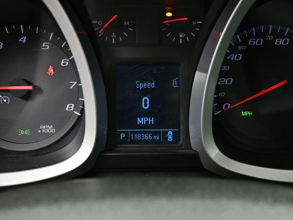 used 2012 Chevrolet Equinox car, priced at $9,500