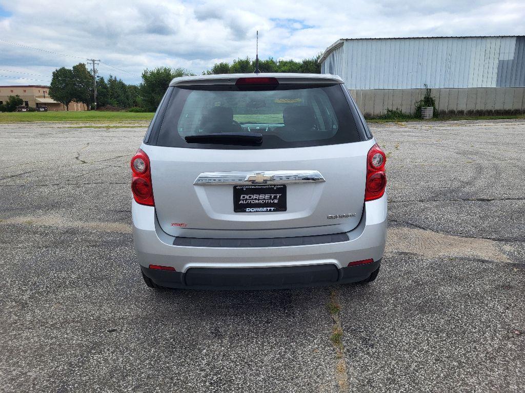 used 2012 Chevrolet Equinox car