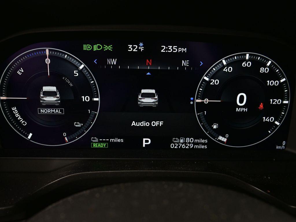 used 2024 Mitsubishi Outlander PHEV car, priced at $30,000