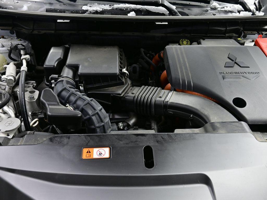 used 2024 Mitsubishi Outlander PHEV car, priced at $30,000