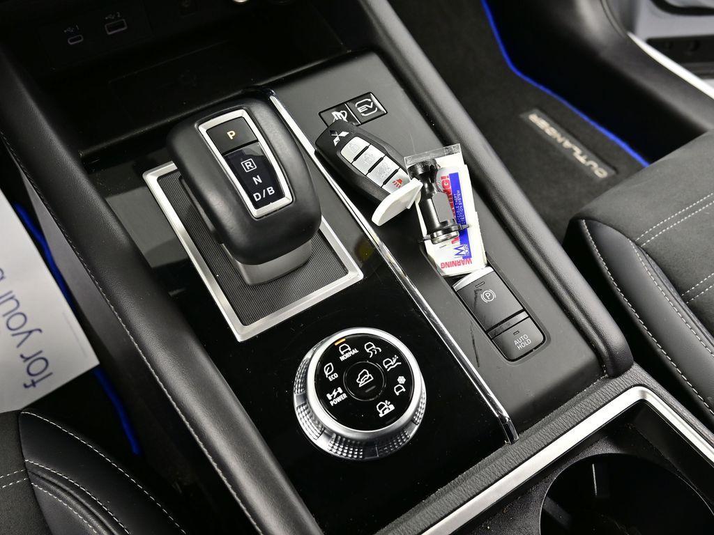 used 2024 Mitsubishi Outlander PHEV car, priced at $30,000