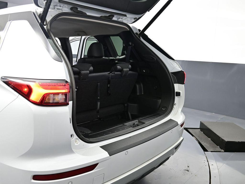 used 2024 Mitsubishi Outlander PHEV car, priced at $30,000