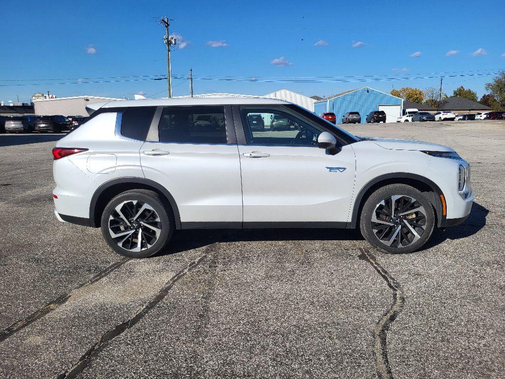 used 2024 Mitsubishi Outlander PHEV car, priced at $31,000