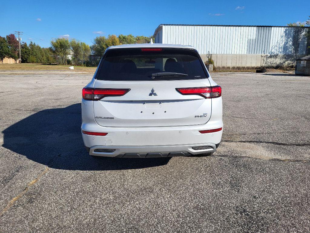 used 2024 Mitsubishi Outlander PHEV car, priced at $31,000