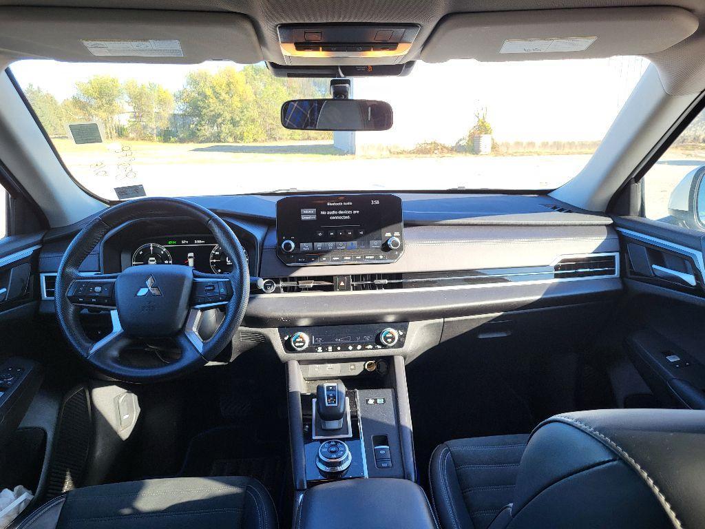 used 2024 Mitsubishi Outlander PHEV car, priced at $31,000