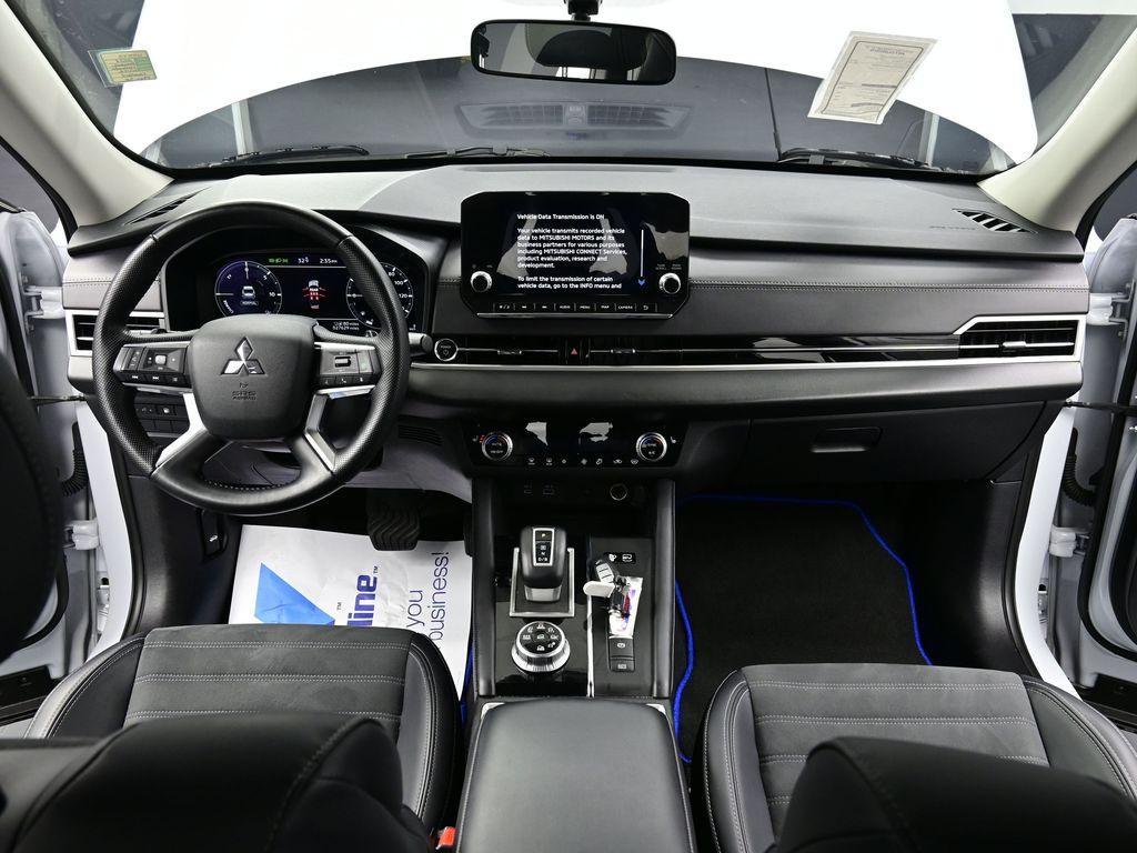 used 2024 Mitsubishi Outlander PHEV car, priced at $30,000