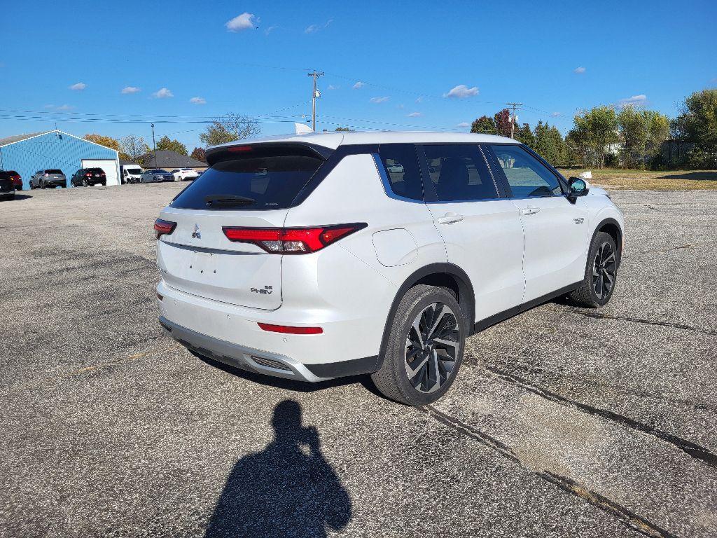 used 2024 Mitsubishi Outlander PHEV car, priced at $31,000