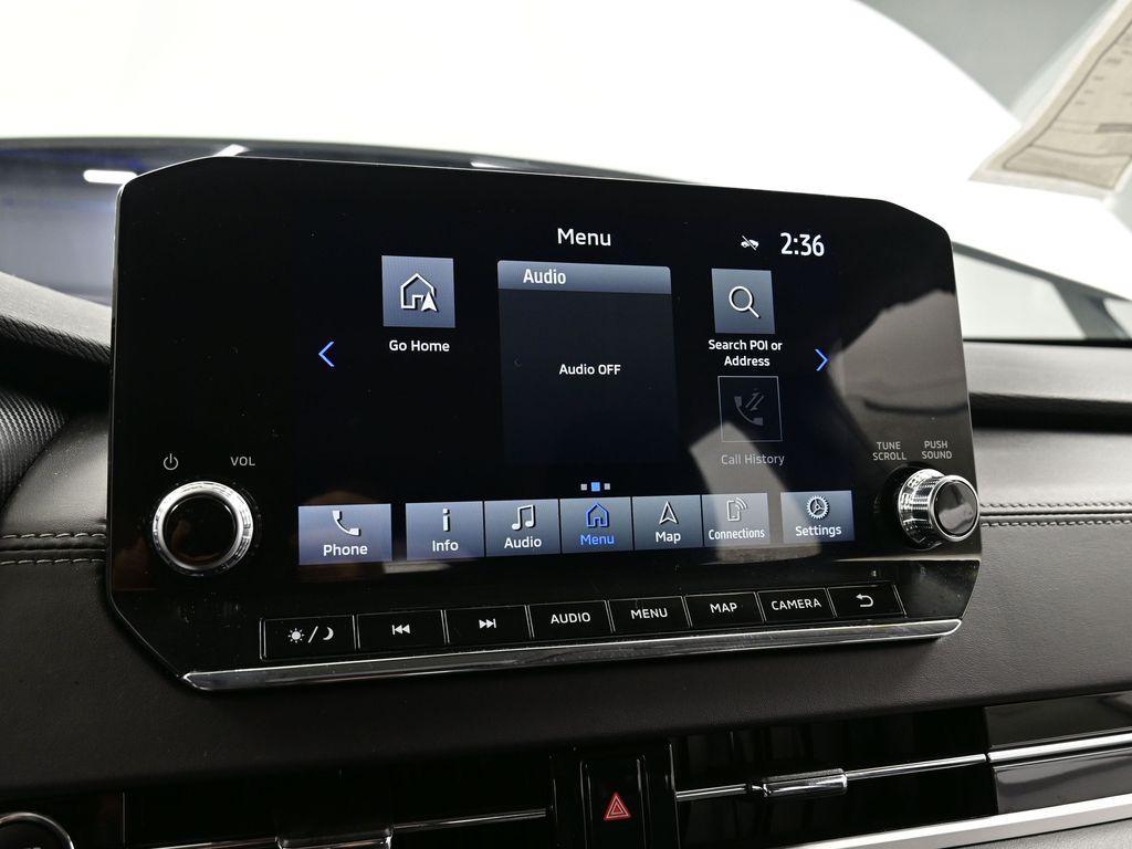 used 2024 Mitsubishi Outlander PHEV car, priced at $30,000