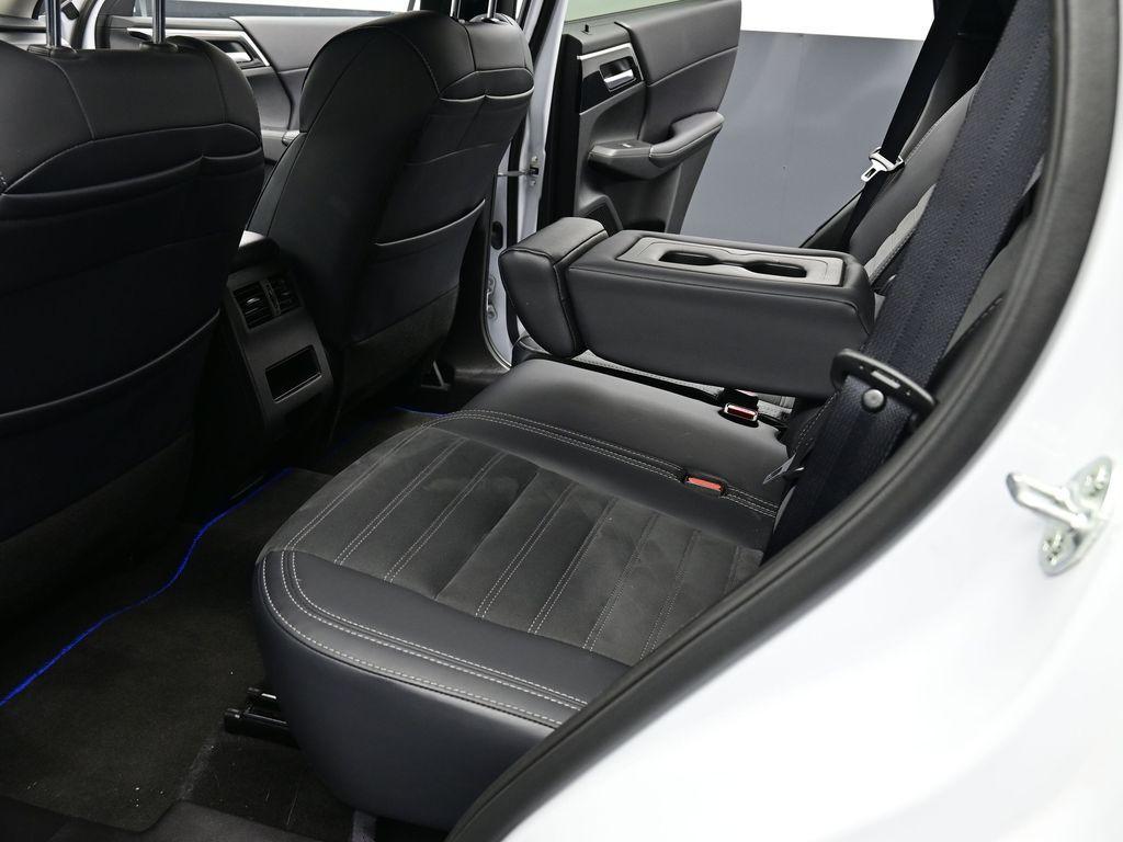 used 2024 Mitsubishi Outlander PHEV car, priced at $30,000