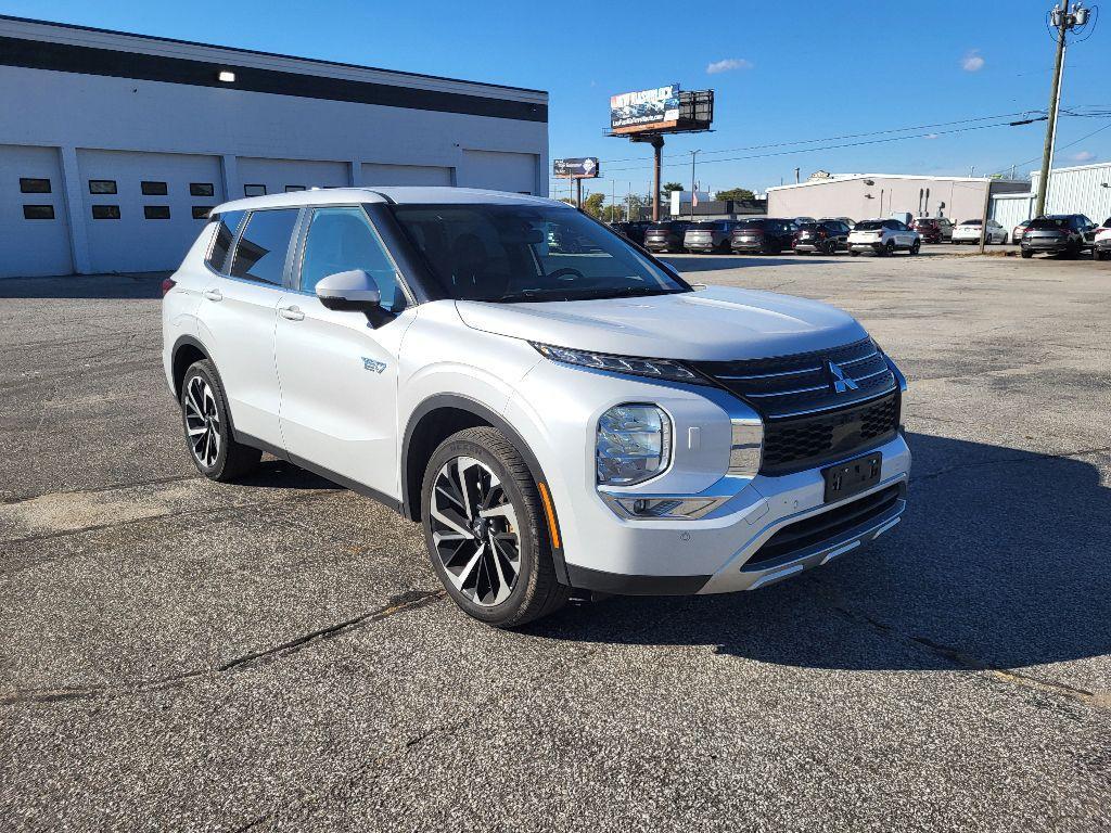 used 2024 Mitsubishi Outlander PHEV car, priced at $31,000