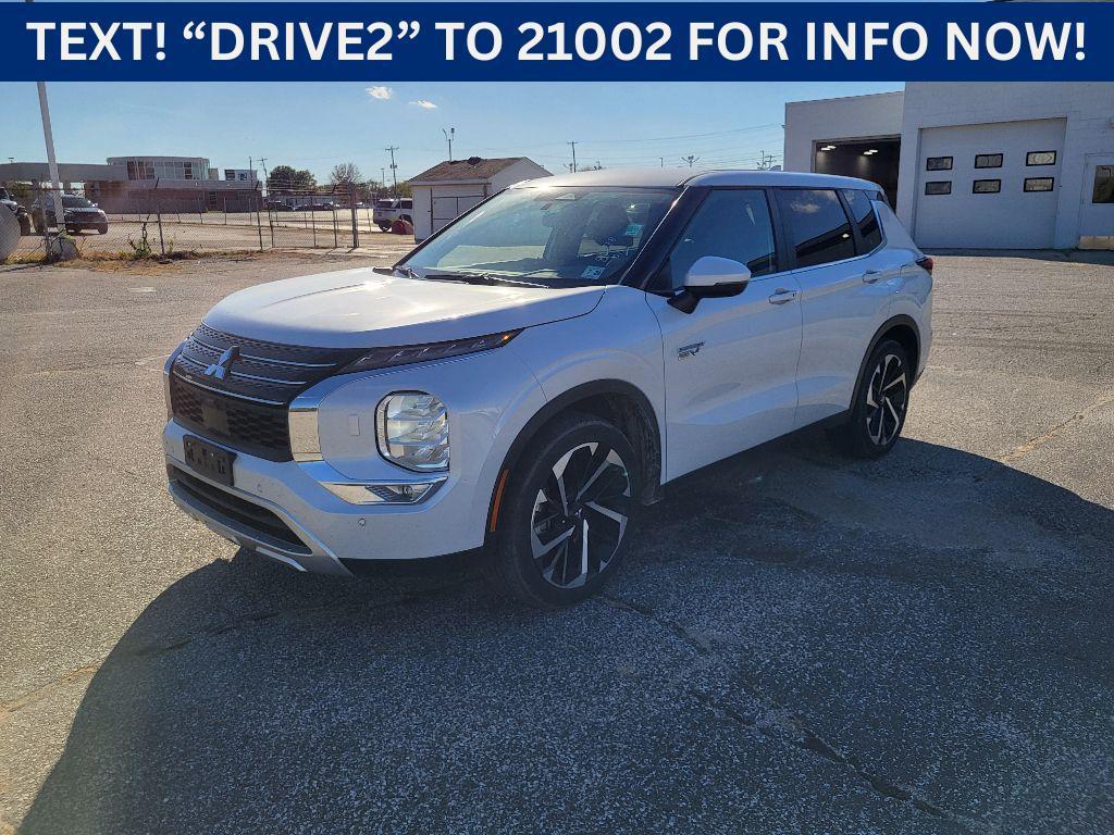 used 2024 Mitsubishi Outlander PHEV car, priced at $31,000