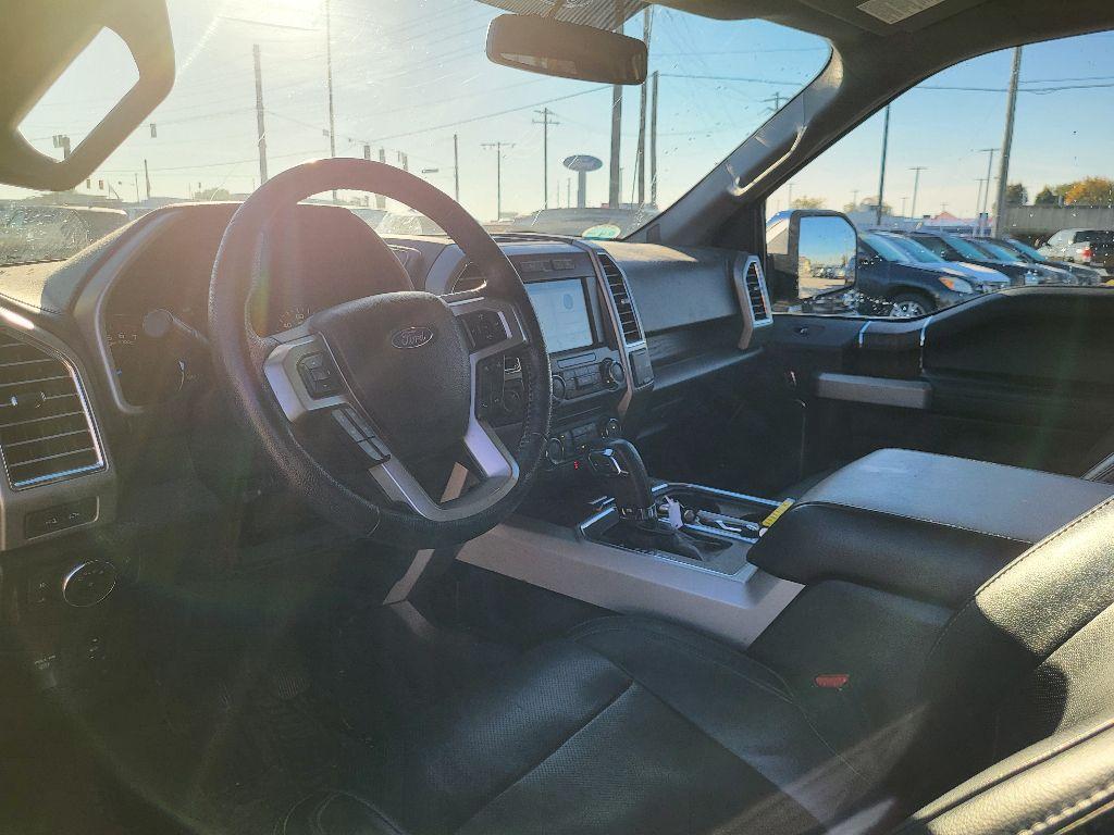 used 2016 Ford F-150 car, priced at $21,500