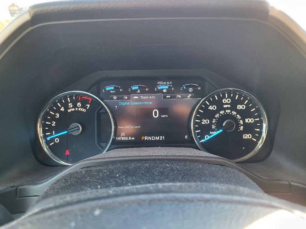 used 2016 Ford F-150 car, priced at $21,500