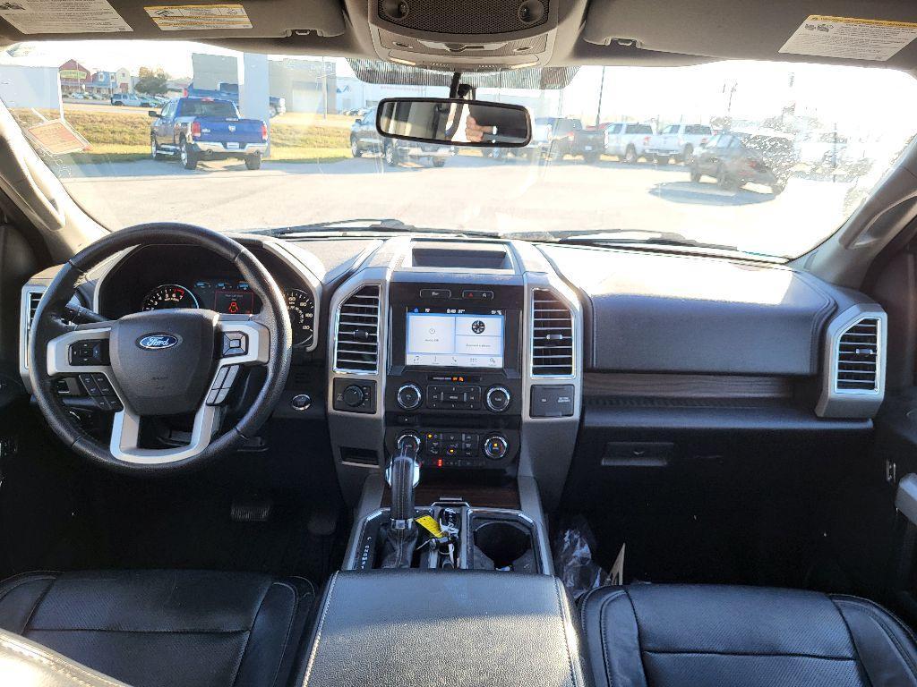 used 2016 Ford F-150 car, priced at $21,500