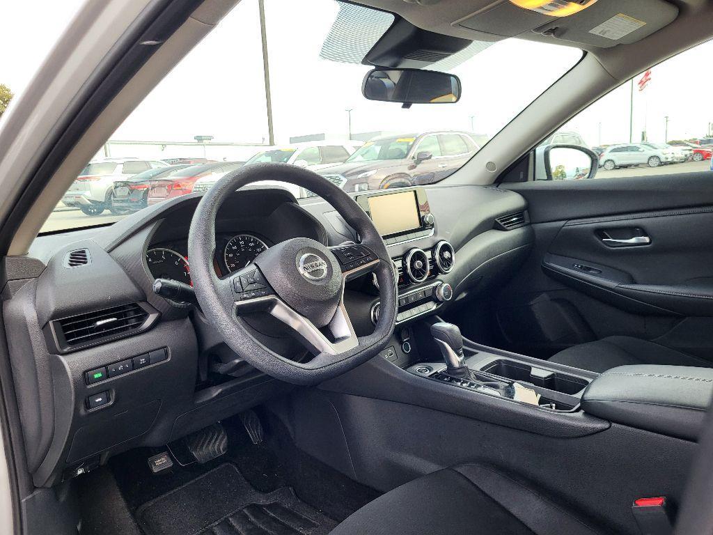 used 2022 Nissan Sentra car, priced at $20,000