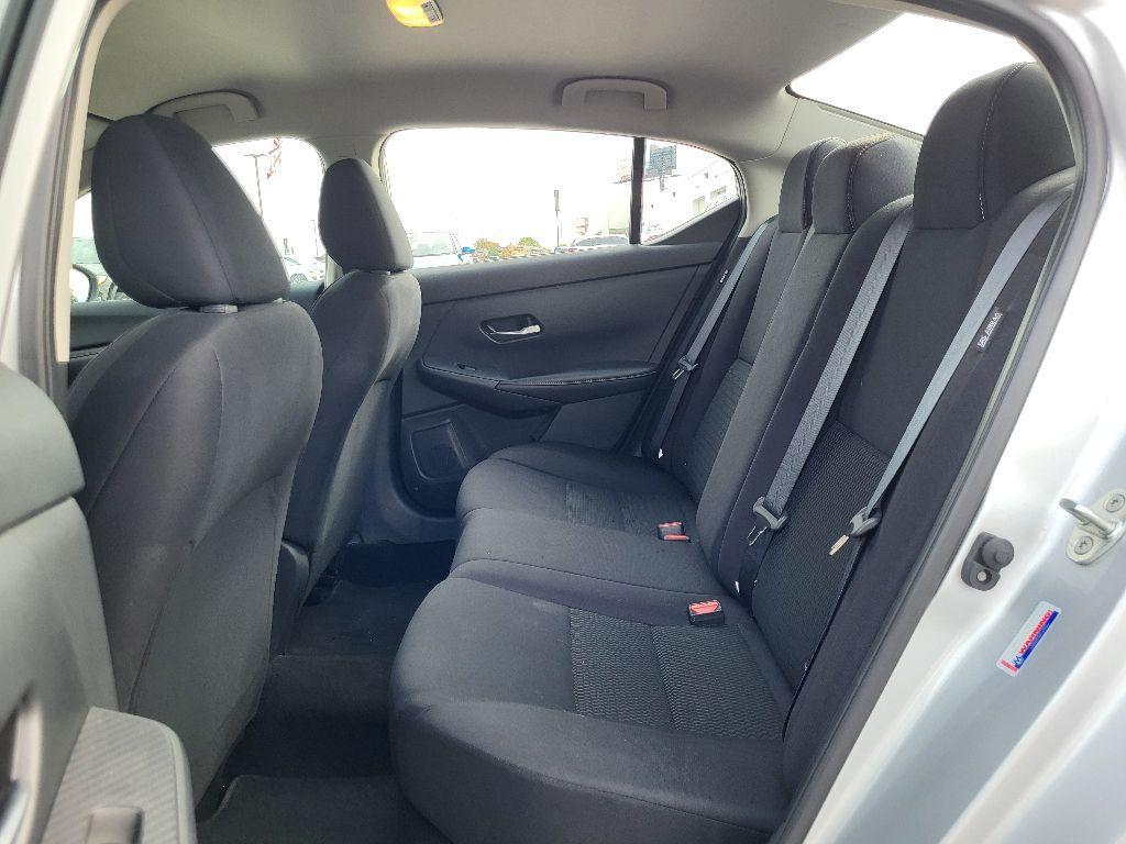 used 2022 Nissan Sentra car, priced at $20,000