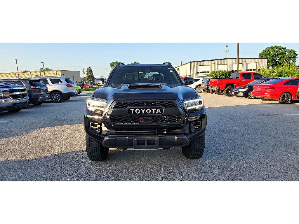 used 2022 Toyota Tacoma car, priced at $47,500