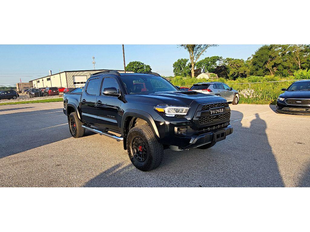 used 2022 Toyota Tacoma car, priced at $47,500