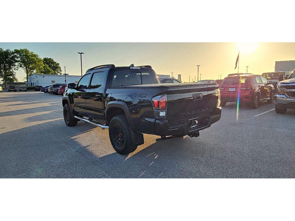 used 2022 Toyota Tacoma car, priced at $47,500