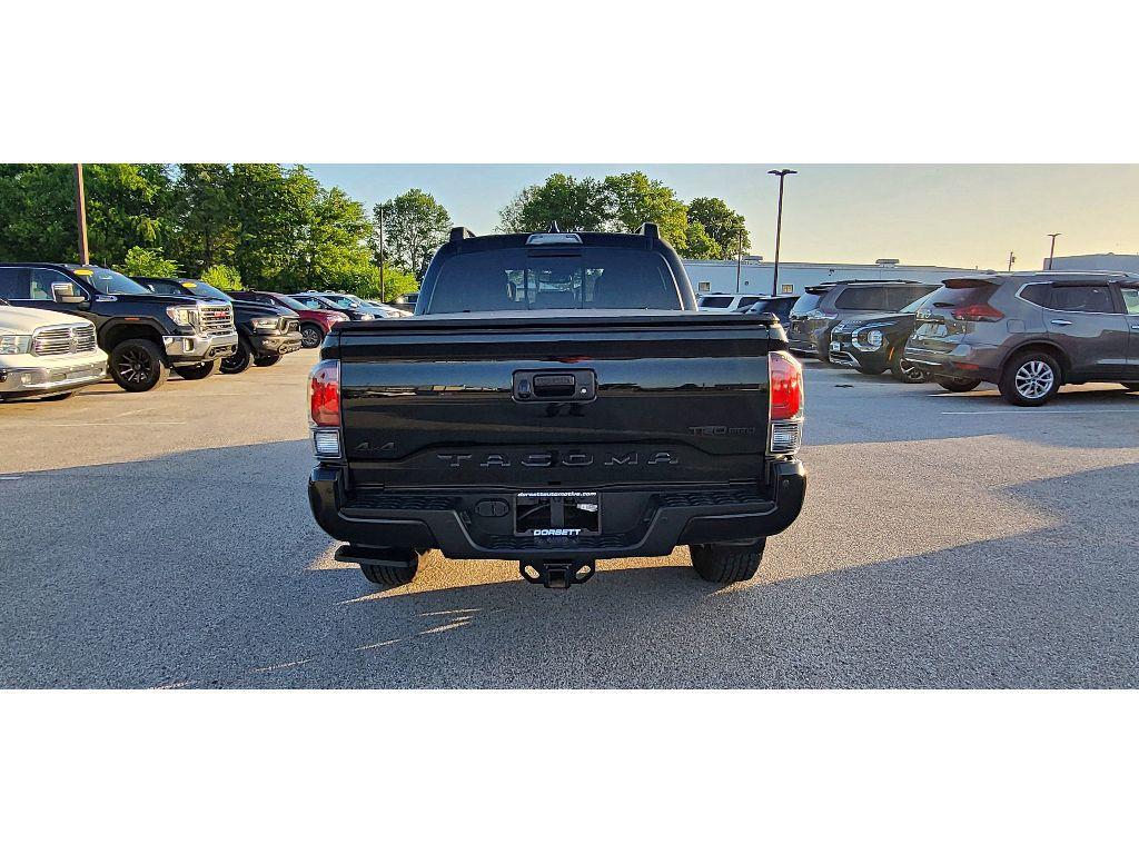 used 2022 Toyota Tacoma car, priced at $47,500
