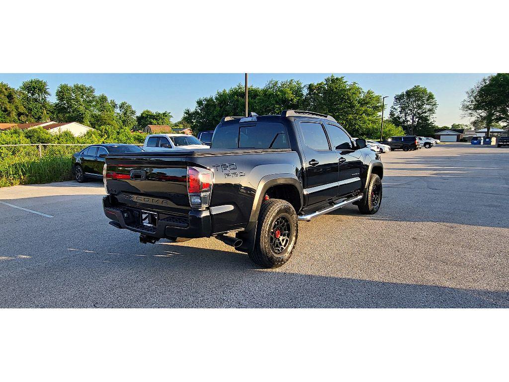 used 2022 Toyota Tacoma car, priced at $47,500