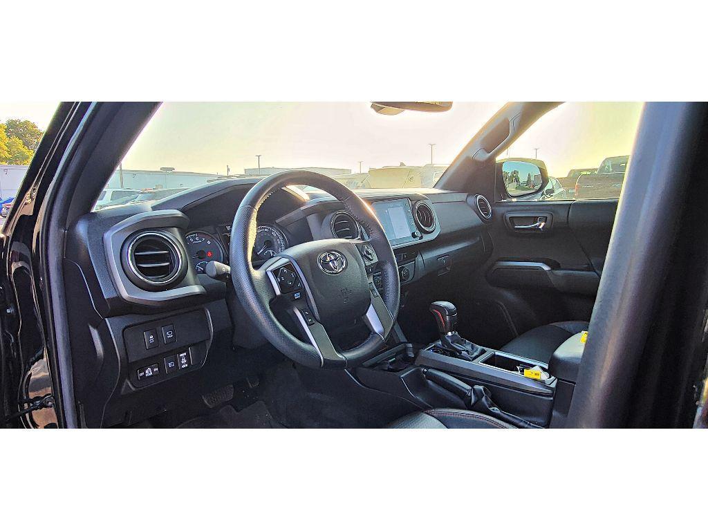 used 2022 Toyota Tacoma car, priced at $47,500