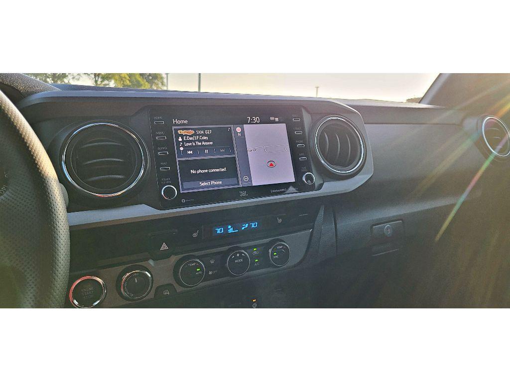 used 2022 Toyota Tacoma car, priced at $47,500
