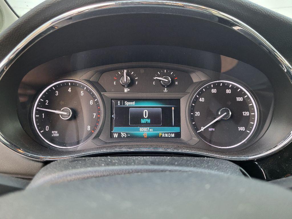 used 2017 Buick Encore car, priced at $14,850