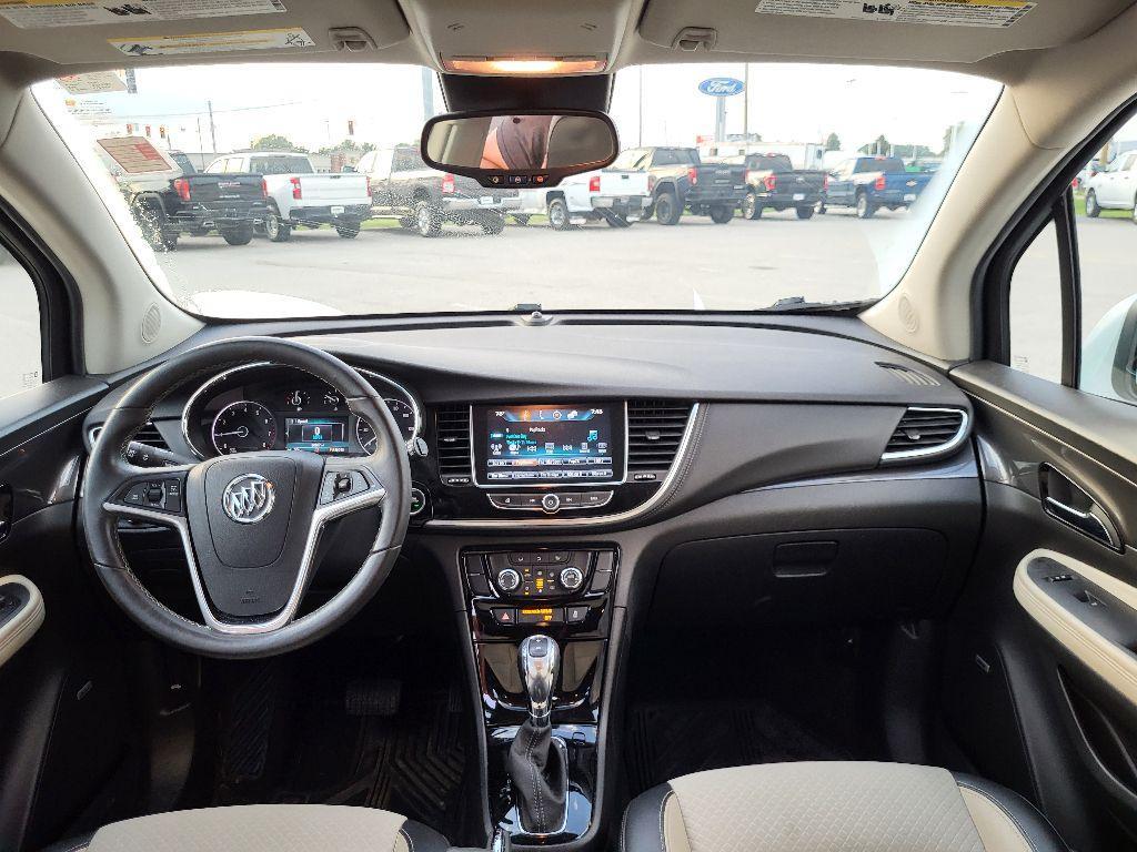 used 2017 Buick Encore car, priced at $14,850