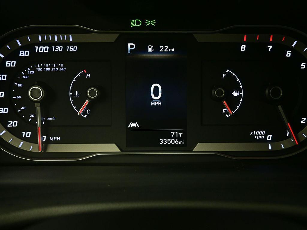 used 2022 Hyundai SANTA CRUZ car, priced at $25,800