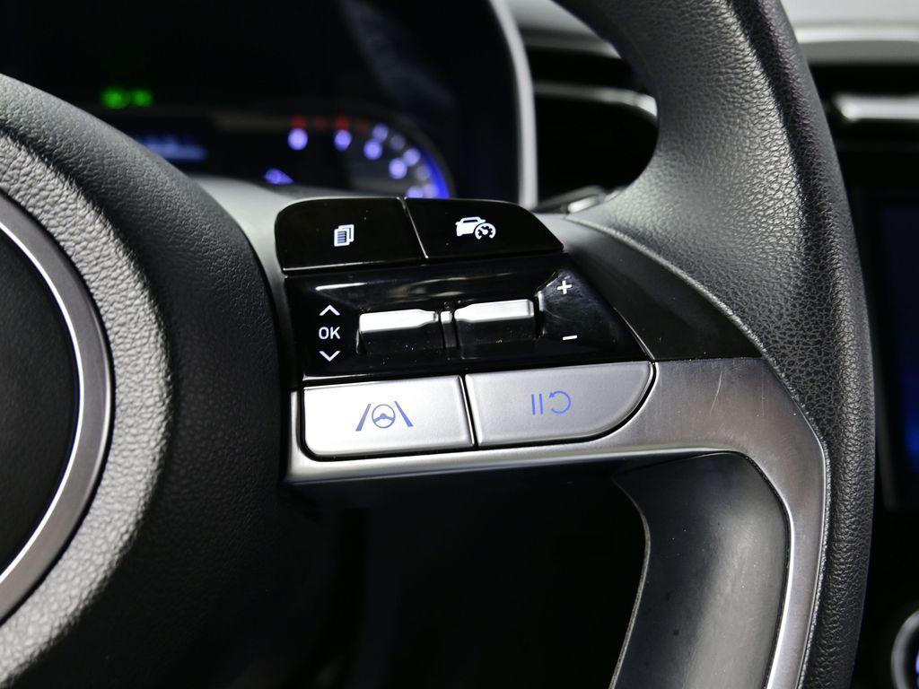 used 2022 Hyundai SANTA CRUZ car, priced at $25,800