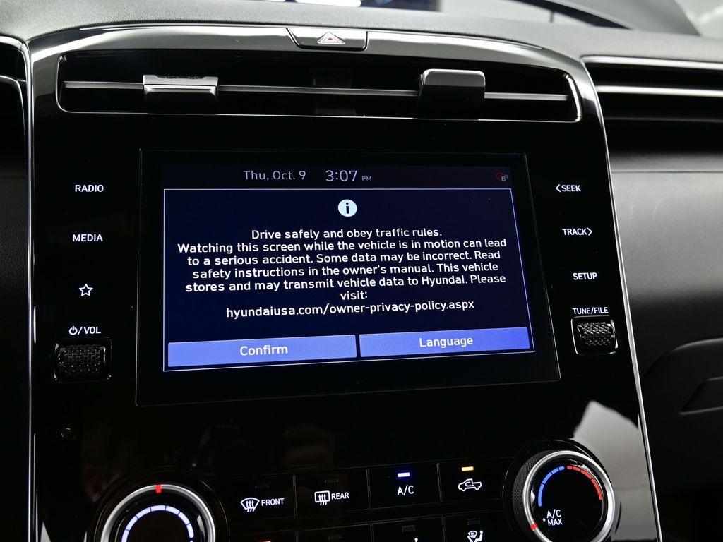 used 2022 Hyundai SANTA CRUZ car, priced at $25,800