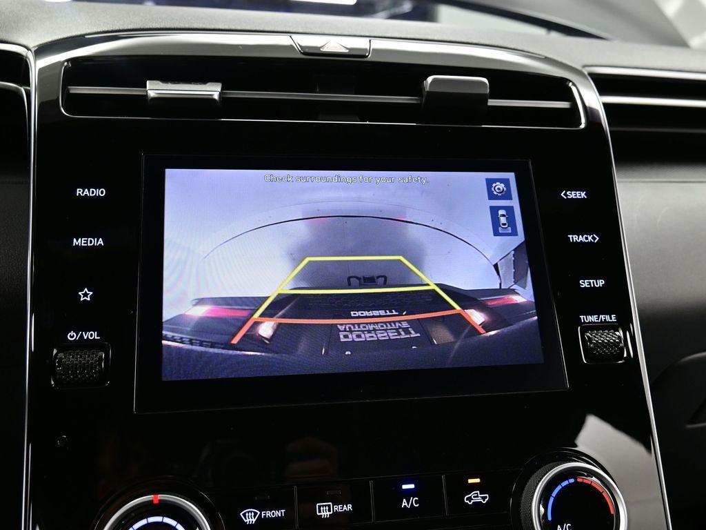 used 2022 Hyundai SANTA CRUZ car, priced at $25,800