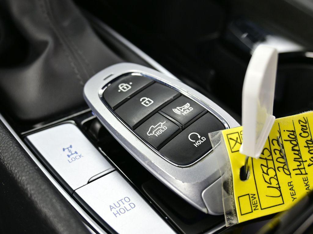 used 2022 Hyundai SANTA CRUZ car, priced at $25,800