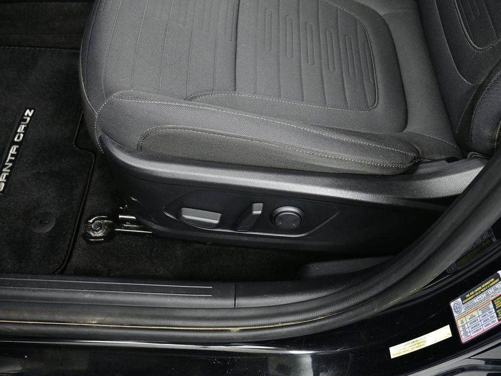 used 2022 Hyundai SANTA CRUZ car, priced at $25,800