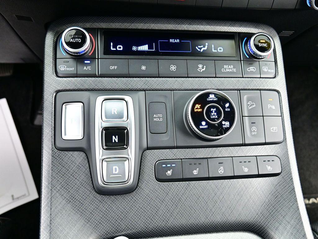 used 2024 Hyundai Palisade car, priced at $42,450