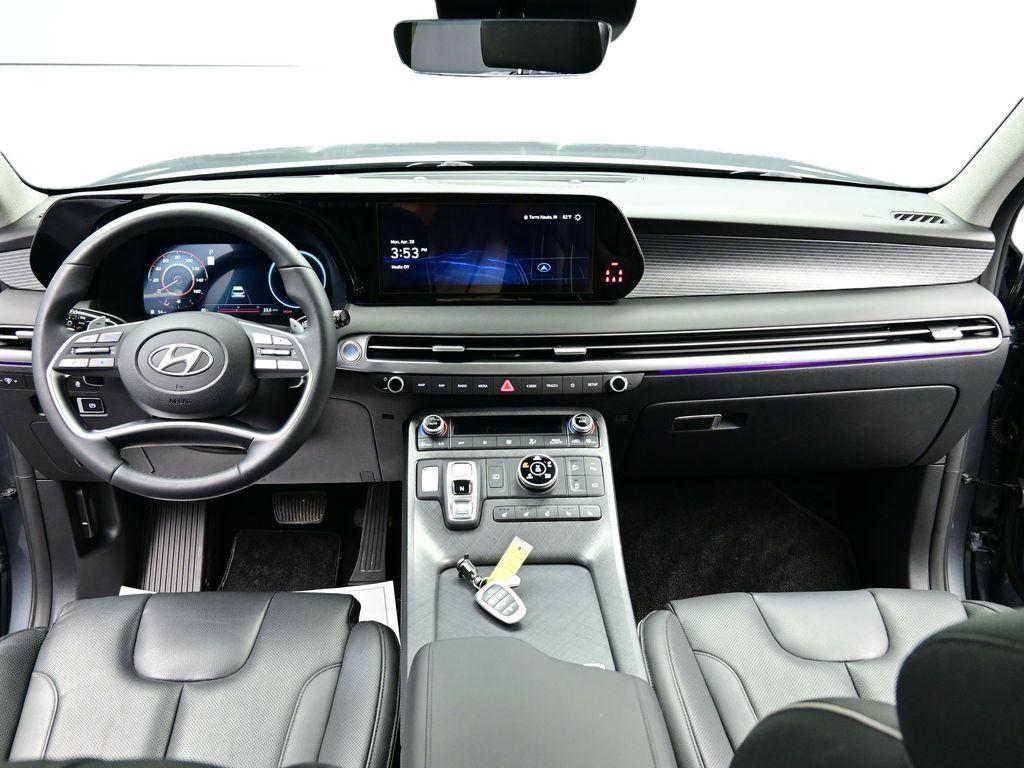 used 2024 Hyundai Palisade car, priced at $42,450