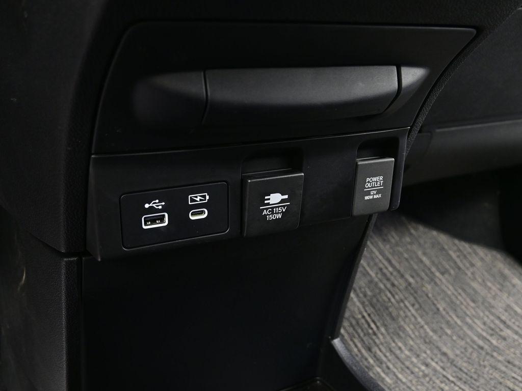 used 2025 Honda Odyssey car, priced at $47,500