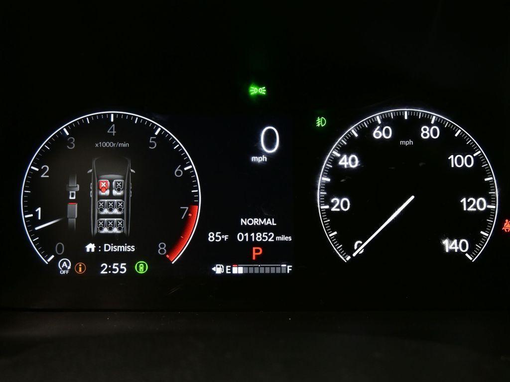 used 2025 Honda Odyssey car, priced at $47,500