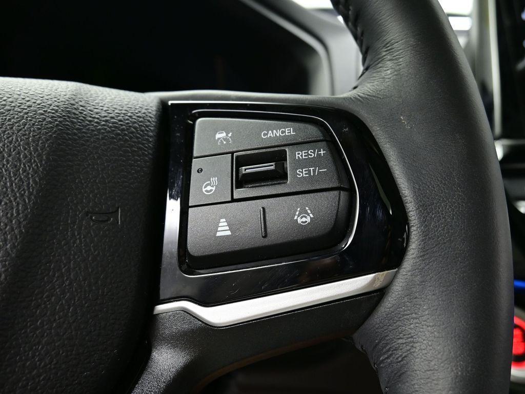 used 2025 Honda Odyssey car, priced at $47,500