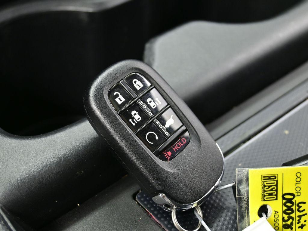 used 2025 Honda Odyssey car, priced at $47,500