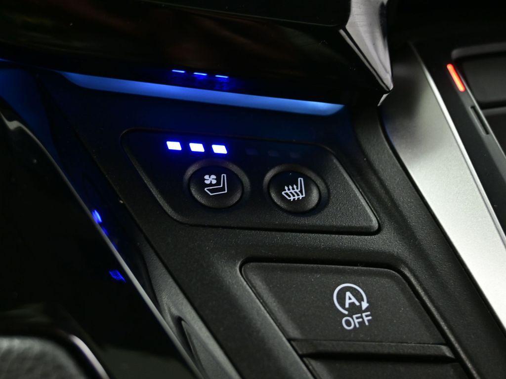 used 2025 Honda Odyssey car, priced at $47,500