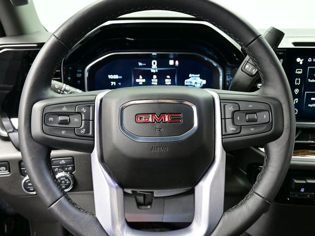 used 2022 GMC Sierra 1500 car, priced at $44,950