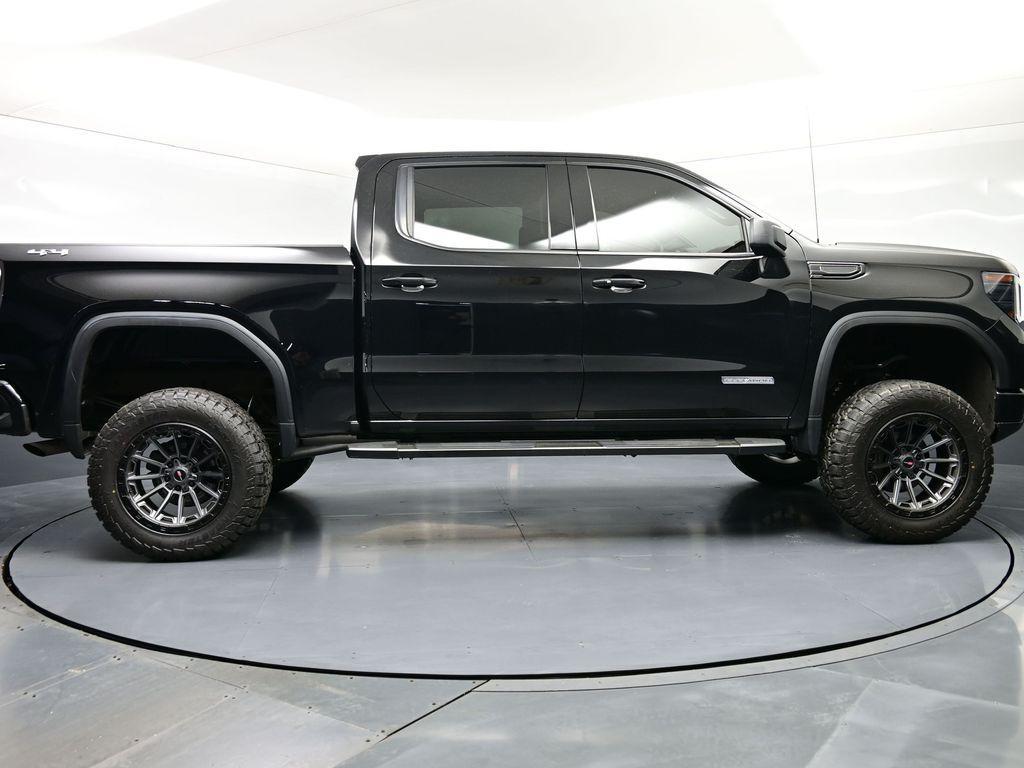used 2022 GMC Sierra 1500 car, priced at $44,950