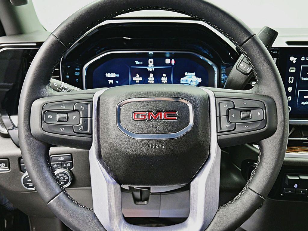 used 2022 GMC Sierra 1500 car, priced at $46,450